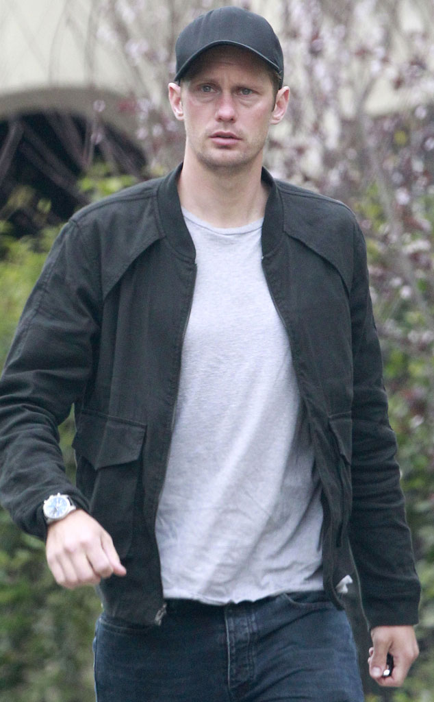 Alexander Skarsgard Alexander Skarsgard